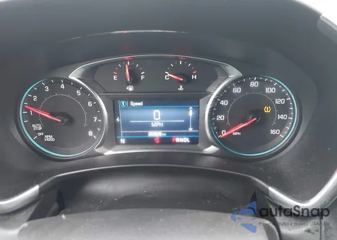 2024 Chevrolet Equinox Awd Lt z USA, uszkodzony, nr VIN 3GNAXUEGXRS209725